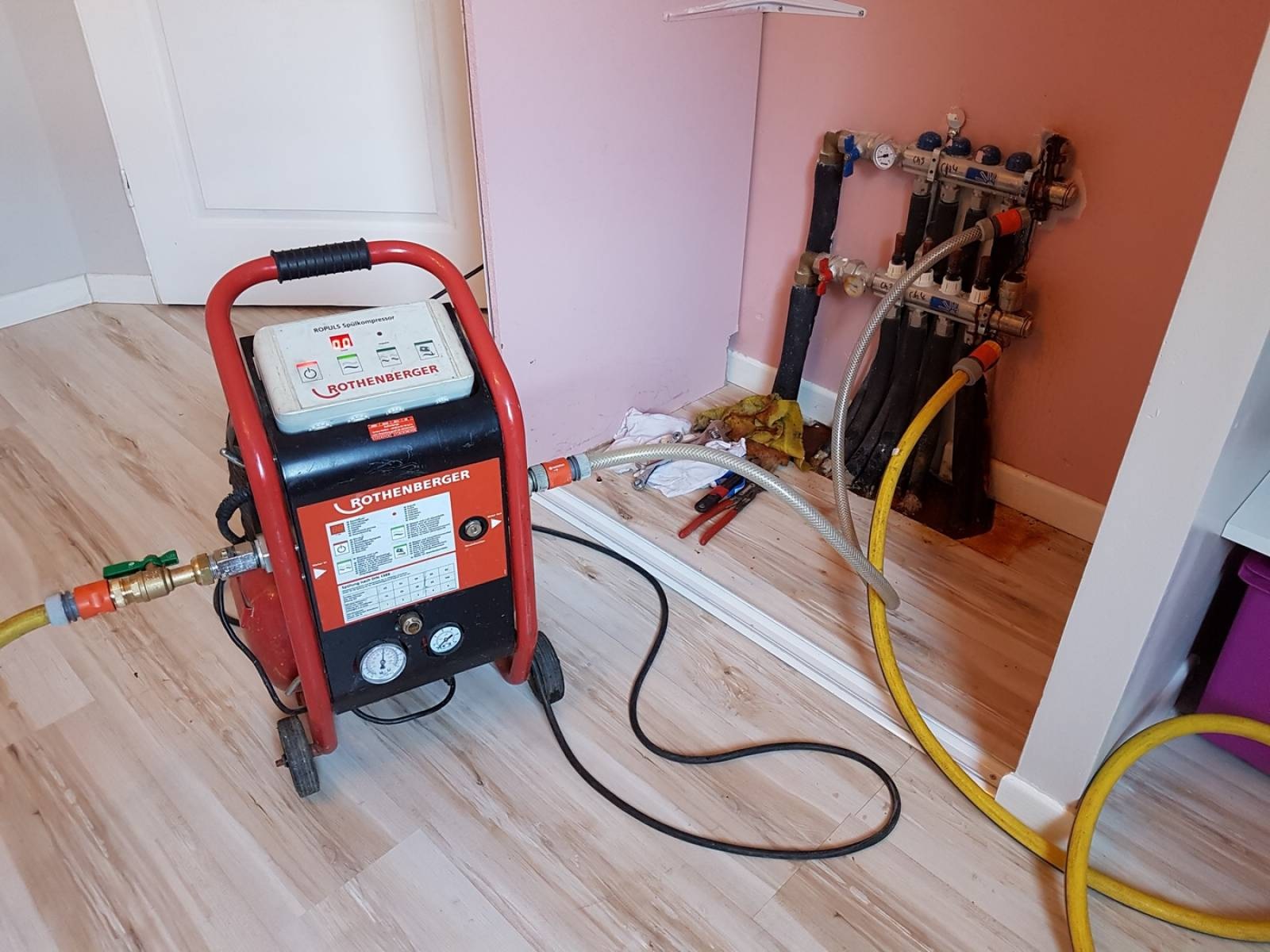 Ramazanoğlu İmmergas Kombi Bakımı
